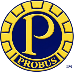 Probus Club of Burlington Lakeshore emblem